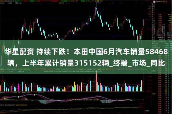 华星配资 持续下跌！本田中国6月汽车销量58468辆，上半年累计销量315152辆_终端_市场_同比
