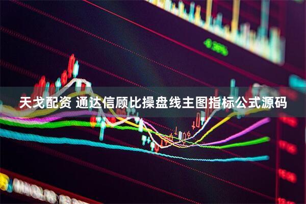 天戈配资 通达信顾比操盘线主图指标公式源码